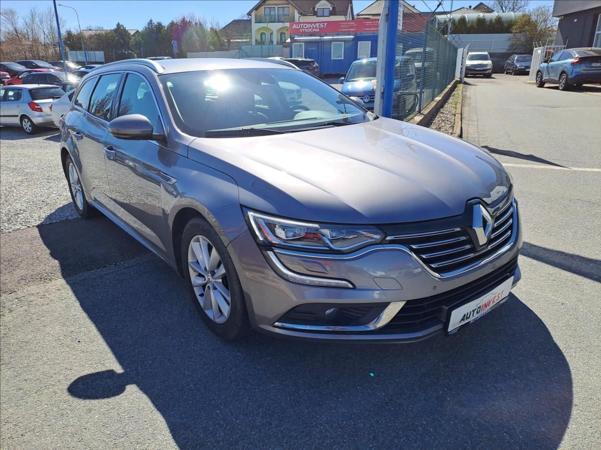 Renault Talisman, 1,6 dCi NAVIGACE,KOUPENO CZ - fotka 2