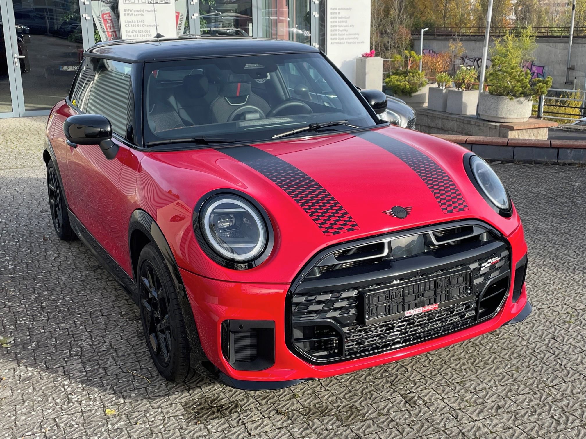 Mini Cooper, C  JCW - fotka 5