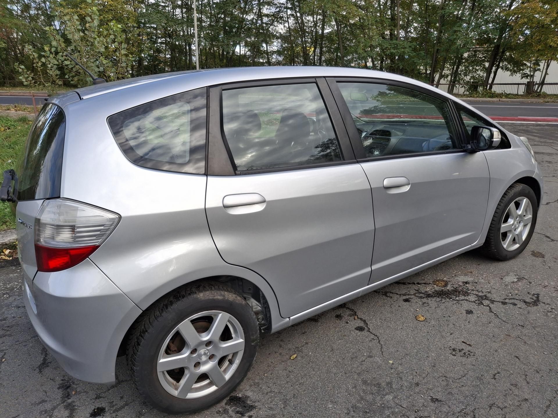 Honda Jazz, 1.2 benzin Elegance - fotka 4