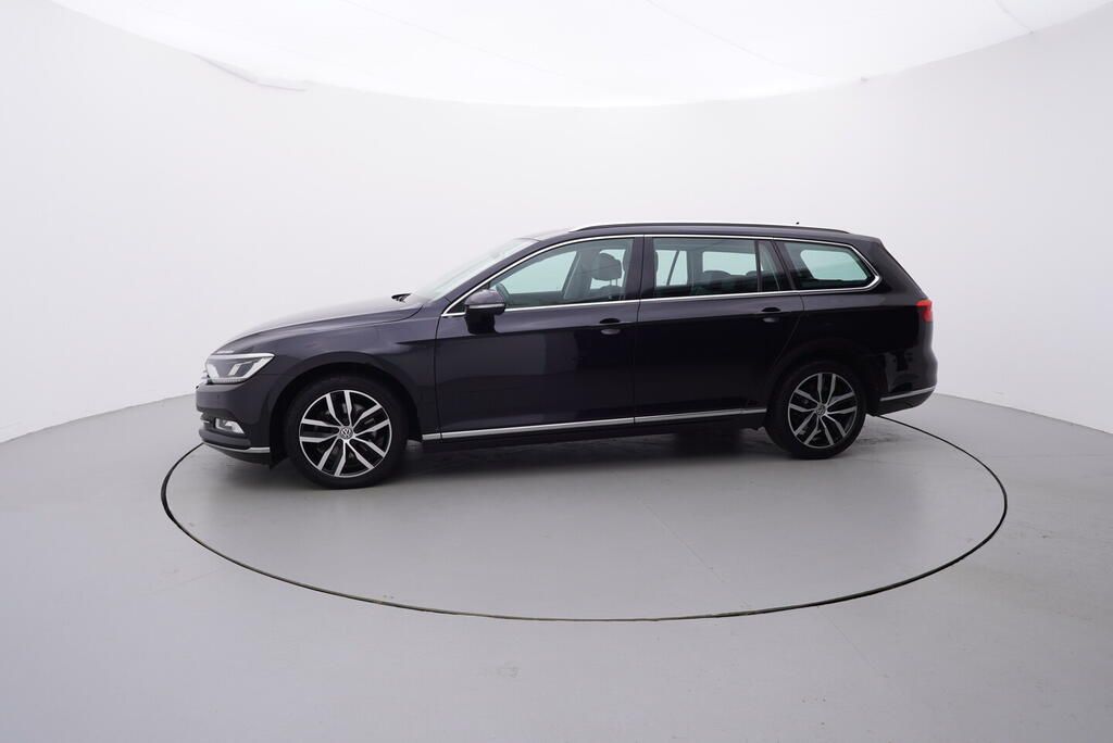 Volkswagen Passat Variant, HIGHLINE 2.0 TDI 110 kW - fotka 2