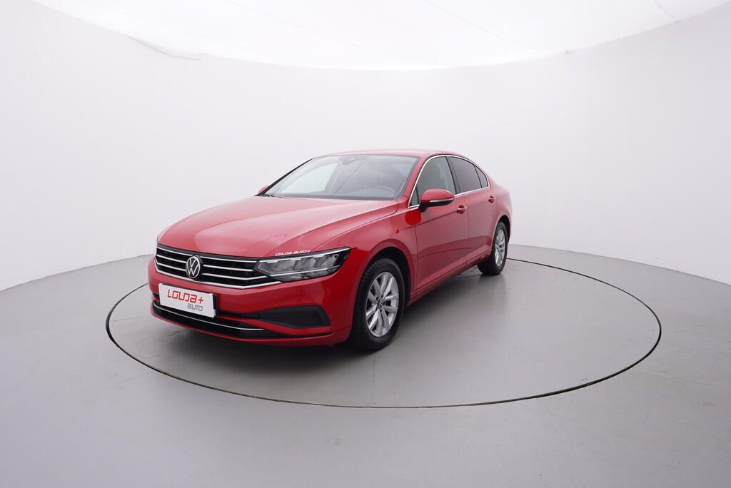 Volkswagen Passat, Business 2.0 TDI 110 kW