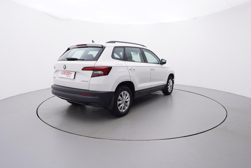 Škoda Karoq, Ambition 1.6 TDI 85 kW - fotka 5