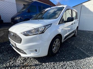 1.5TDCi 74kW*PO SERVISU*ČR*