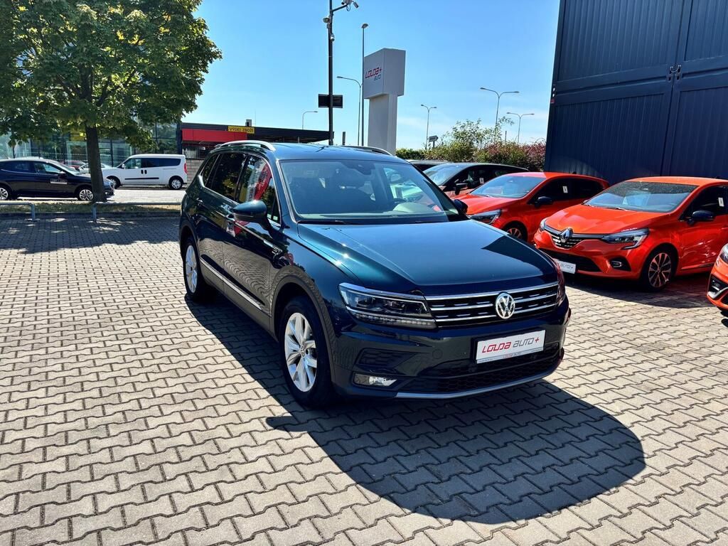 Volkswagen Tiguan Allspace, Maratom Edition 2.0 TDI 110 kW - fotka 3