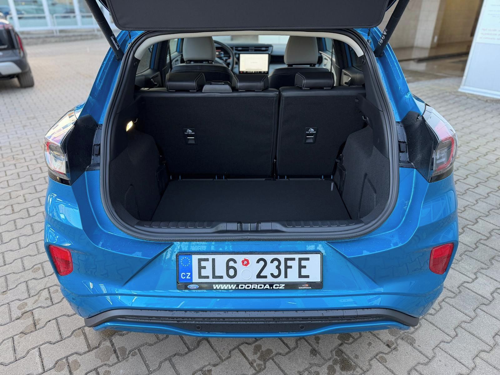 Ford Puma, Puma Gen-E PREMIUM - fotka 4