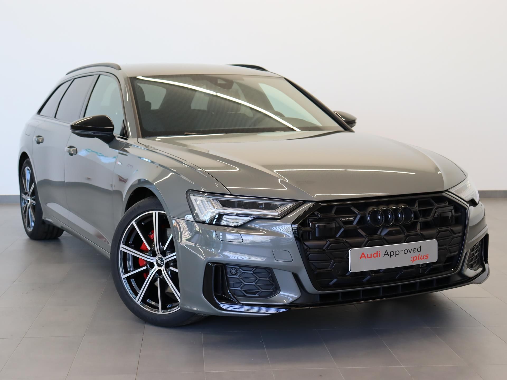 Audi A6 Avant, 50 TDI quattro tiptronic - fotka 6