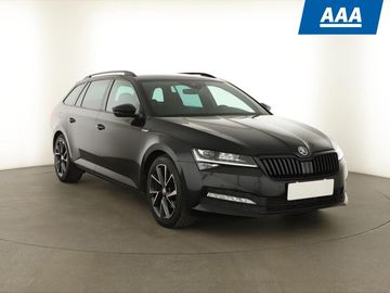 2.0 TDI, Sportline, Automat