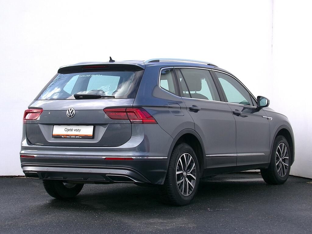 Volkswagen Tiguan, Highline 2.0 TDI 140 kW - fotka 2