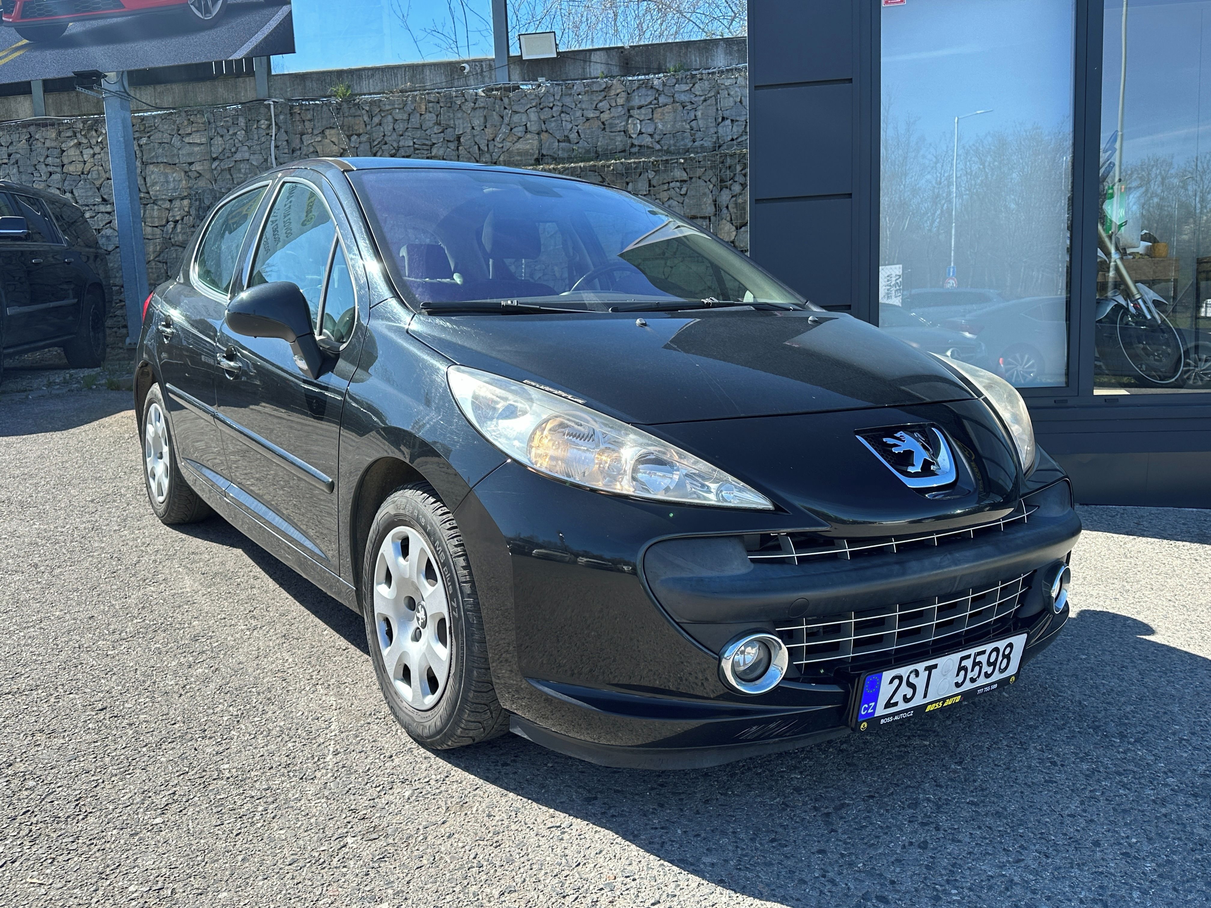 Peugeot 207