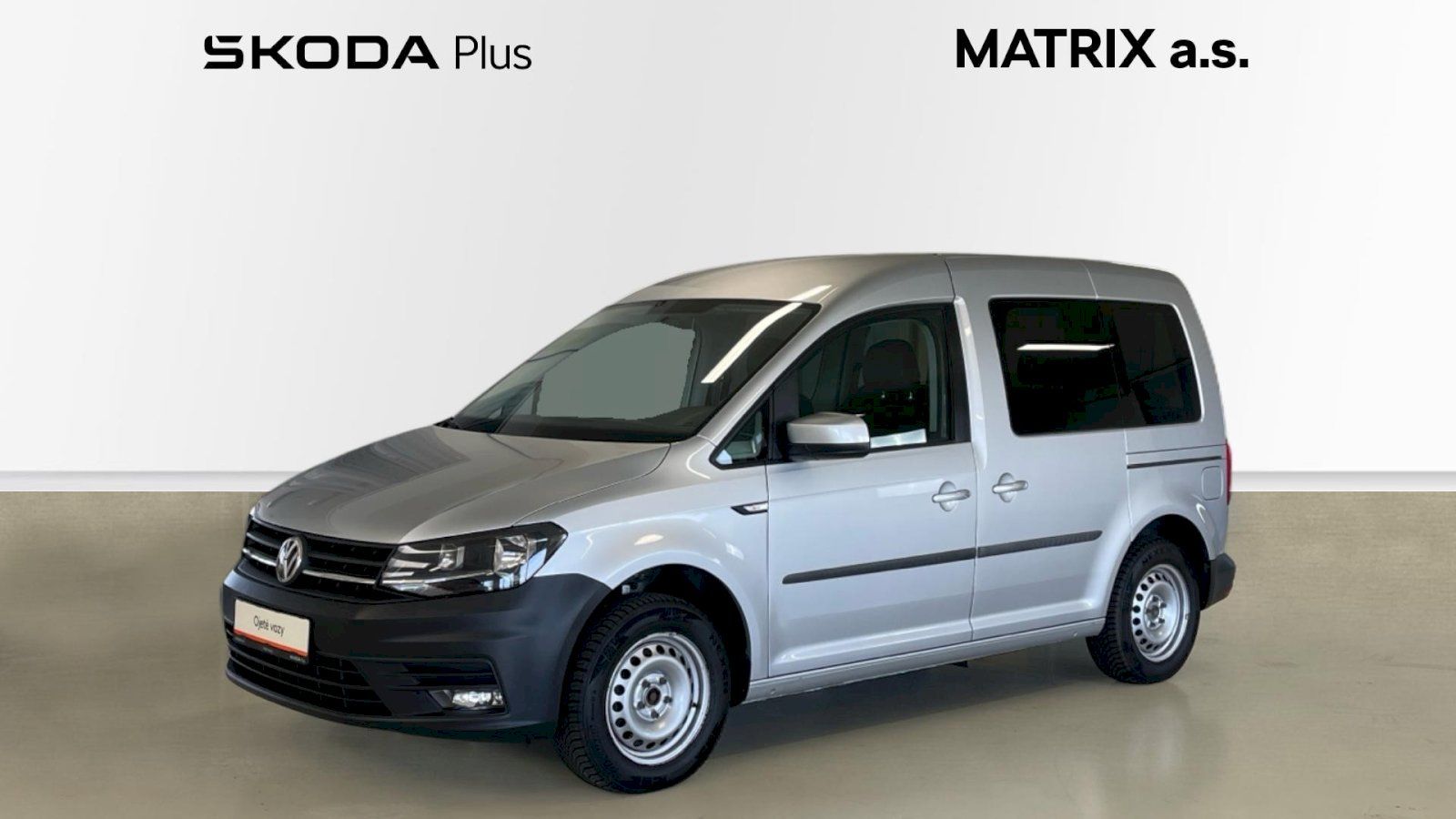 Volkswagen Caddy, TRENDLINE 2.0 TDI 75kW
