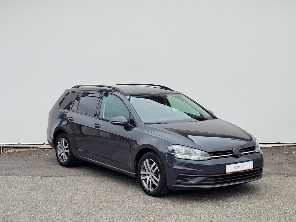 Volkswagen Golf Variant, Comfortline 1.6 TDI 85 kW - fotka 5