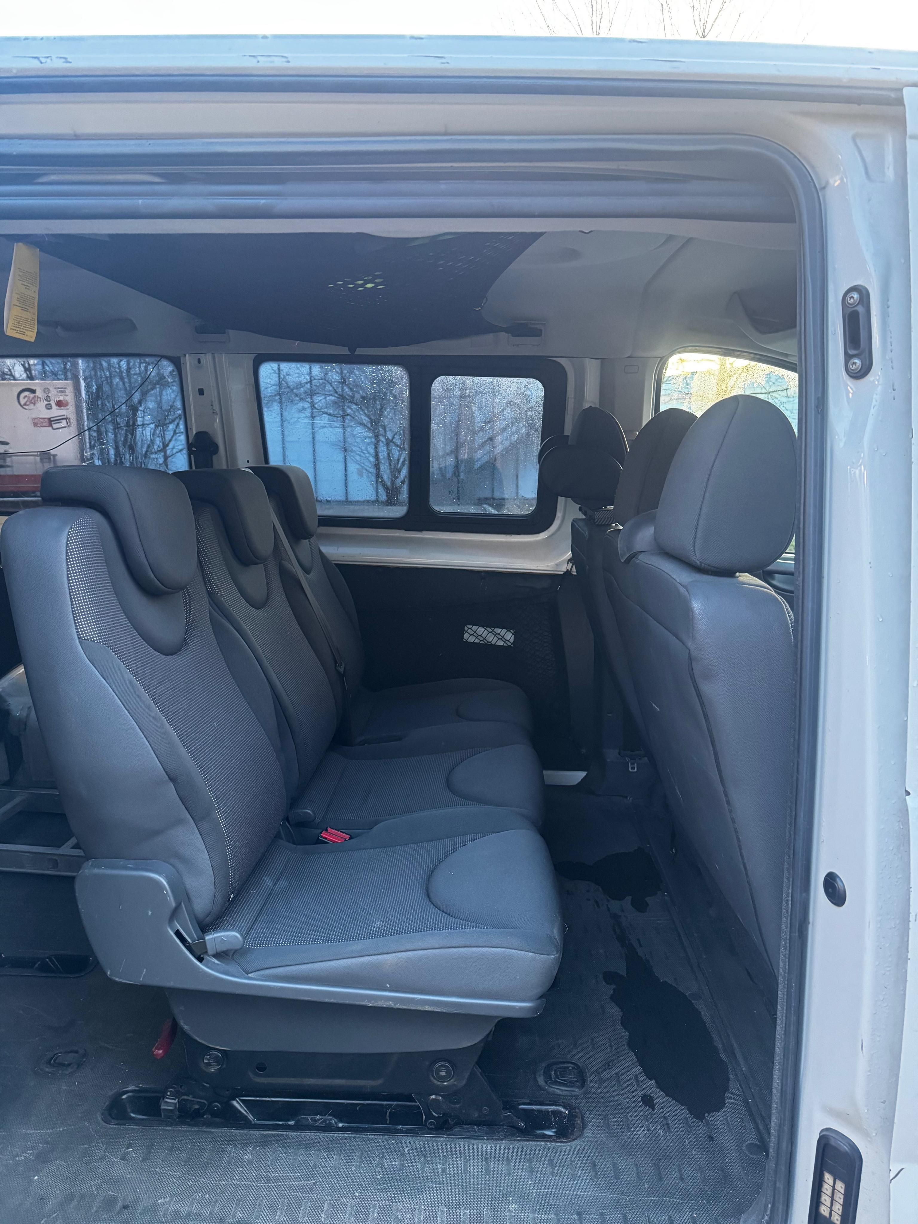 Peugeot Expert, Peugeot expert Tepee 2.0Hdi - fotka 5