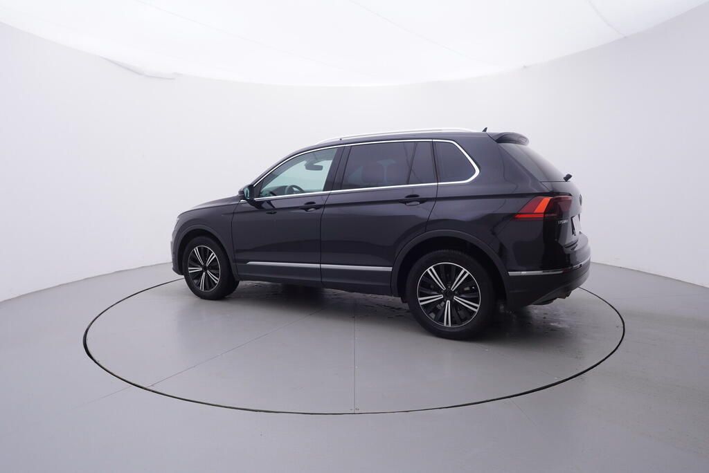 Volkswagen Tiguan, Carat 2.0 TDI 110 kW - fotka 3