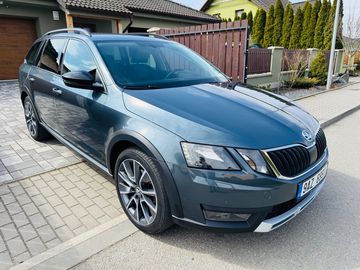 Scout 2.0 TDi110kW DSG 4x4 DPH