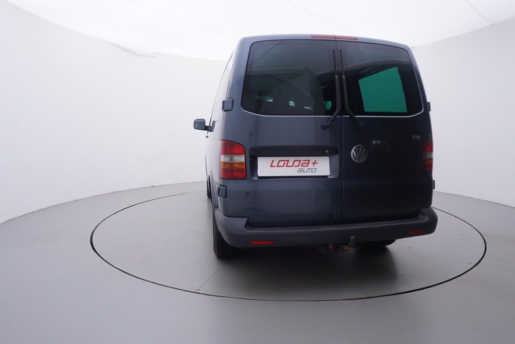 Volkswagen Transporter, 2.5 TDI 96 kW - fotka 4