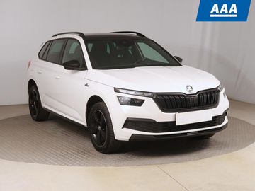 1.0 TSI, Monte Carlo, ČR,1.maj