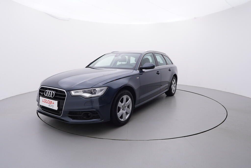 Audi A6 Avant, 3.0 TDI 180 kW