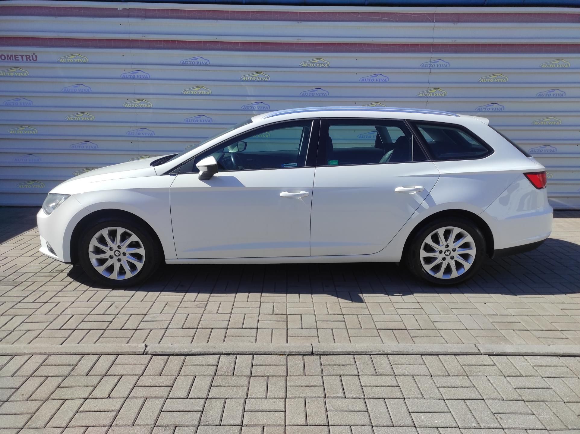 Seat Leon, 1,4 TGi CNG, ST, ČR, STYLE - fotka 2