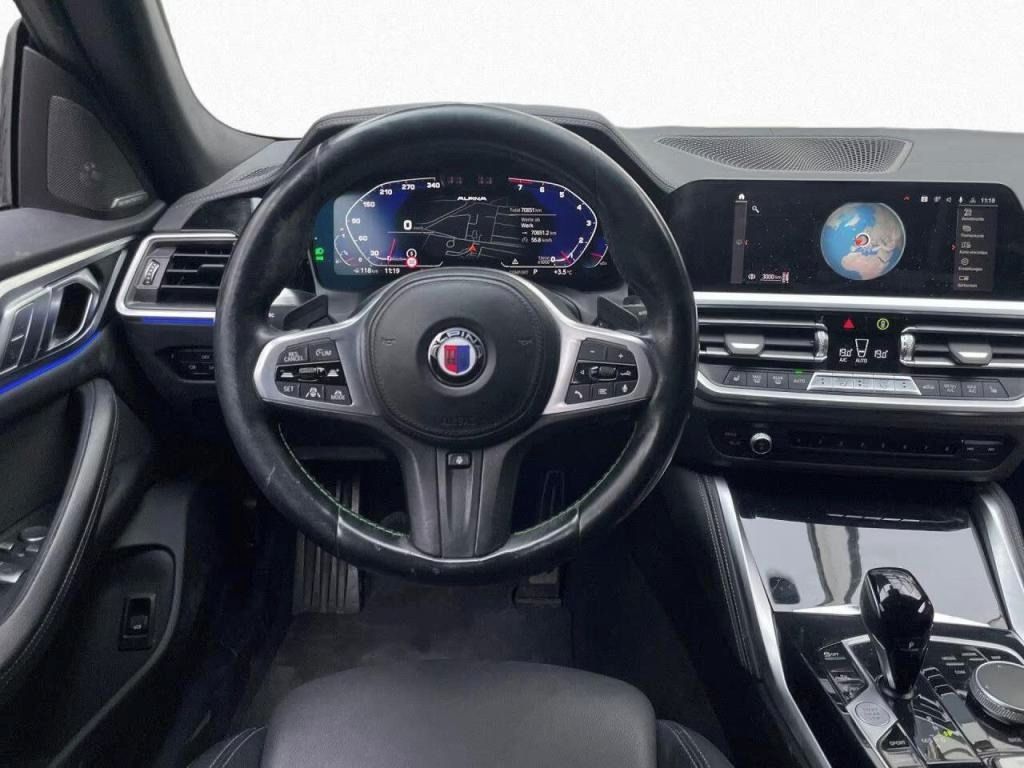 Alpina B4, xDrive Gran Coupe*Kůže*Laser* - fotka 6