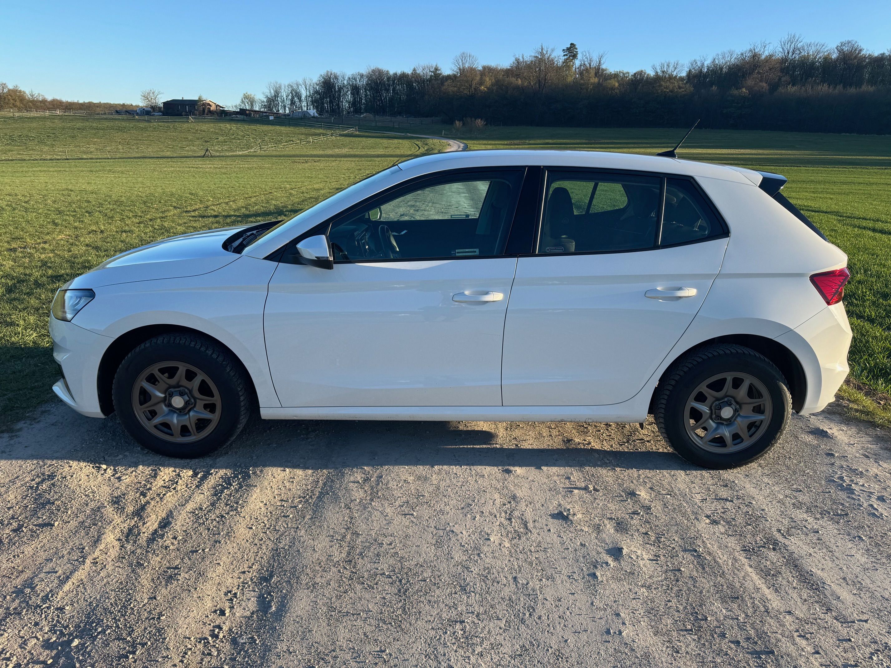 Škoda Fabia, 1.0TSI 81kW AMBITION+ LED ČR - fotka 5