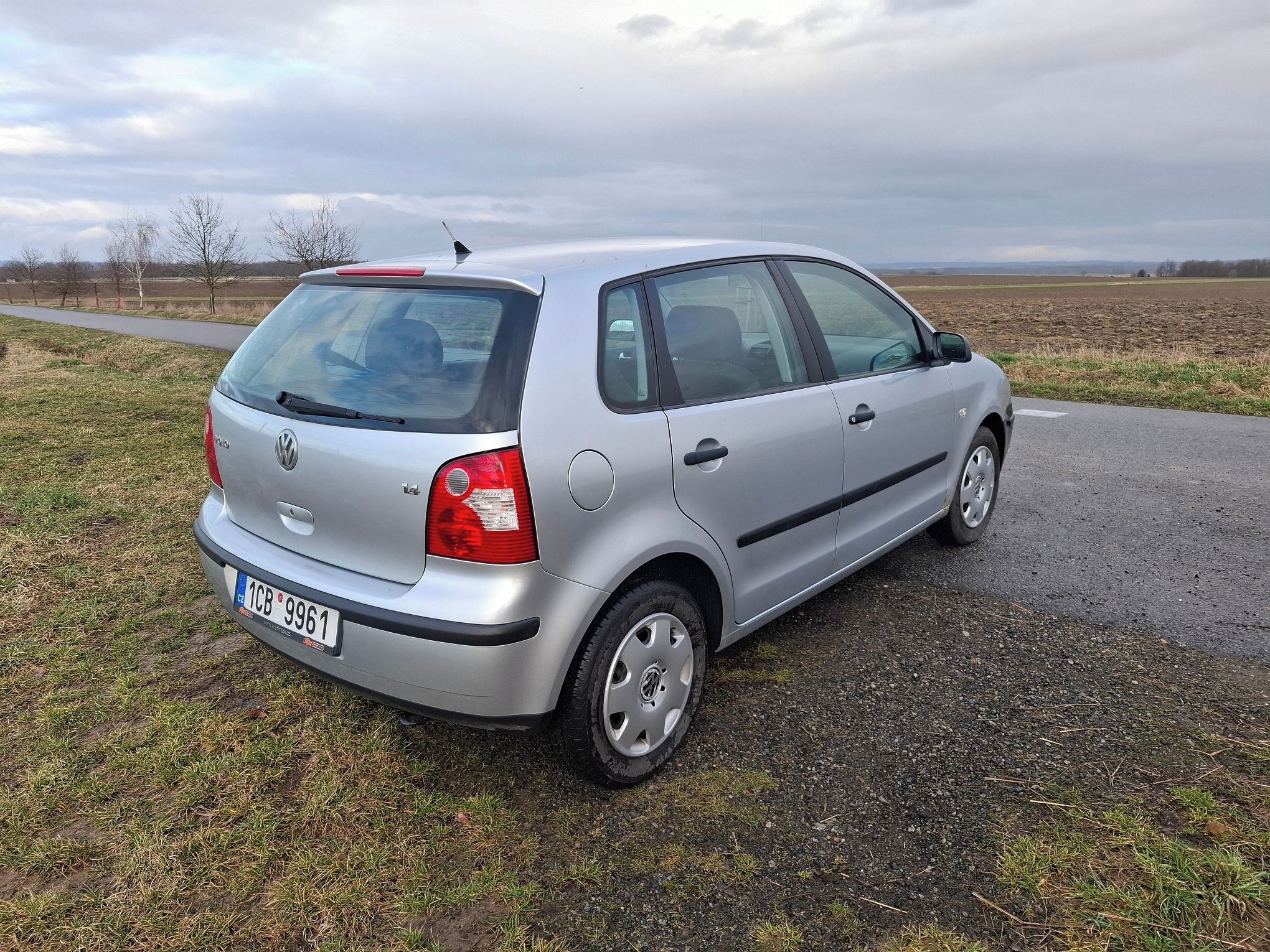 Volkswagen Polo, 1.4 automat