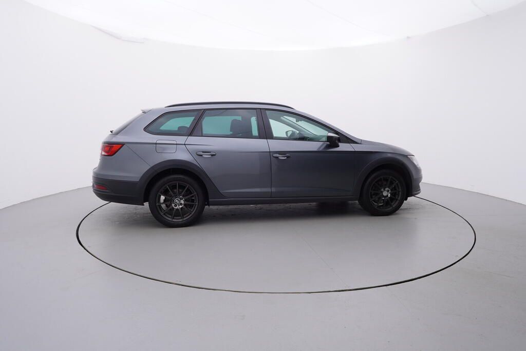 Seat Leon, X-perience 4Drive 2.0 TDI 135 - fotka 6
