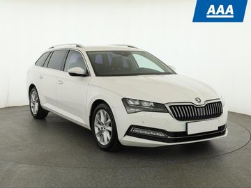 2.0 TDI, Automat, Serv.kniha