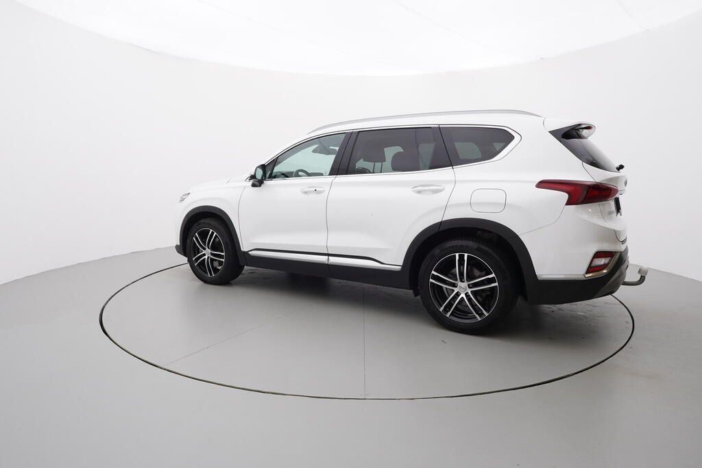 Hyundai Santa Fe, Premium Luxury 2.2 147 kW - fotka 3