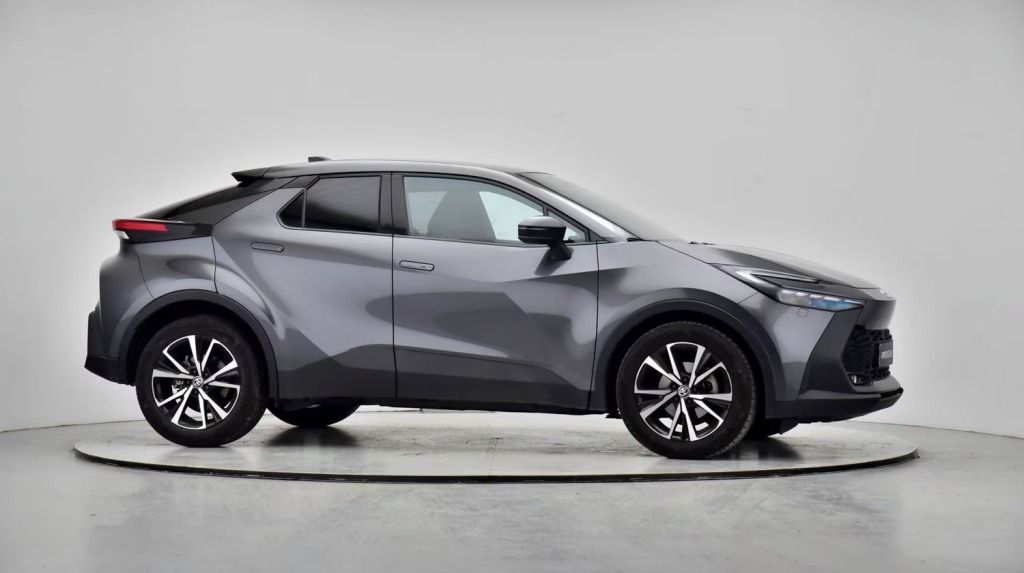Toyota C-HR, 1.8 VVT-i Hybrid*Kamera*PDC* - fotka 3