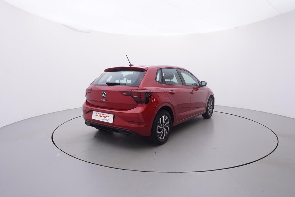 Volkswagen Polo, 1.0 TSI 70 kW - fotka 5