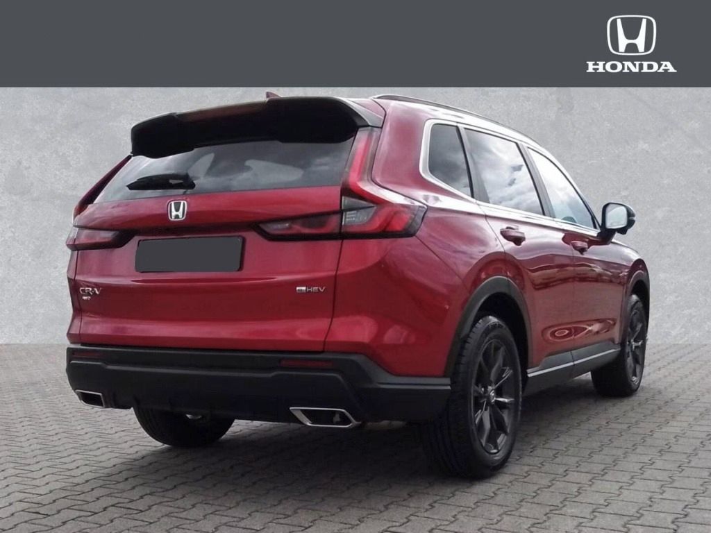 Honda CR-V, 2.0 Hybrid  Elegance 2WD*Navi* - fotka 2