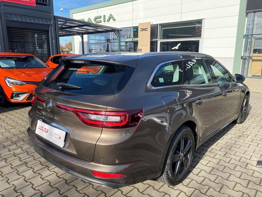 Renault Talisman, 1.6 TCe 110 kW - fotka 5