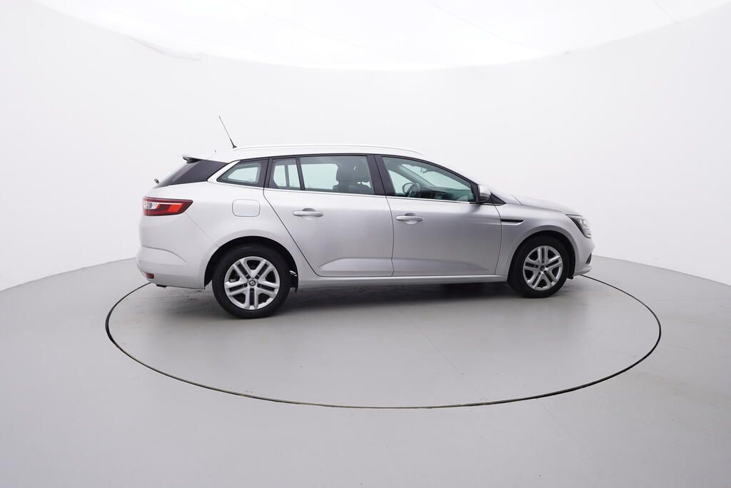 Renault Mégane, Business 1.5 DCI 85 kW - fotka 6