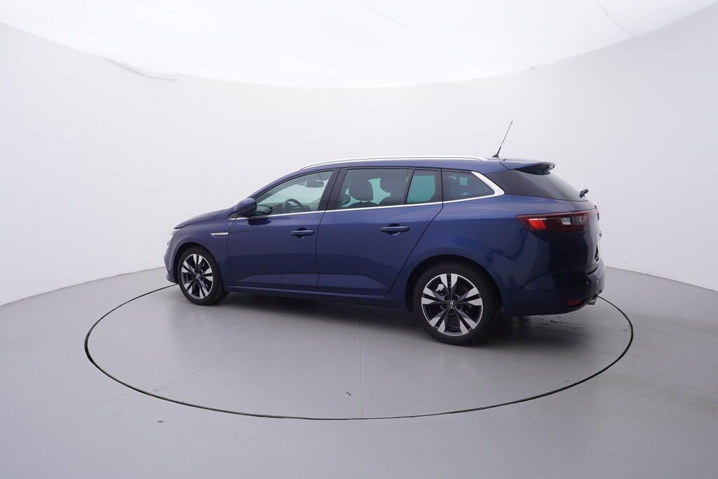 Renault Mégane, Intens 1.3 117 kW - fotka 3
