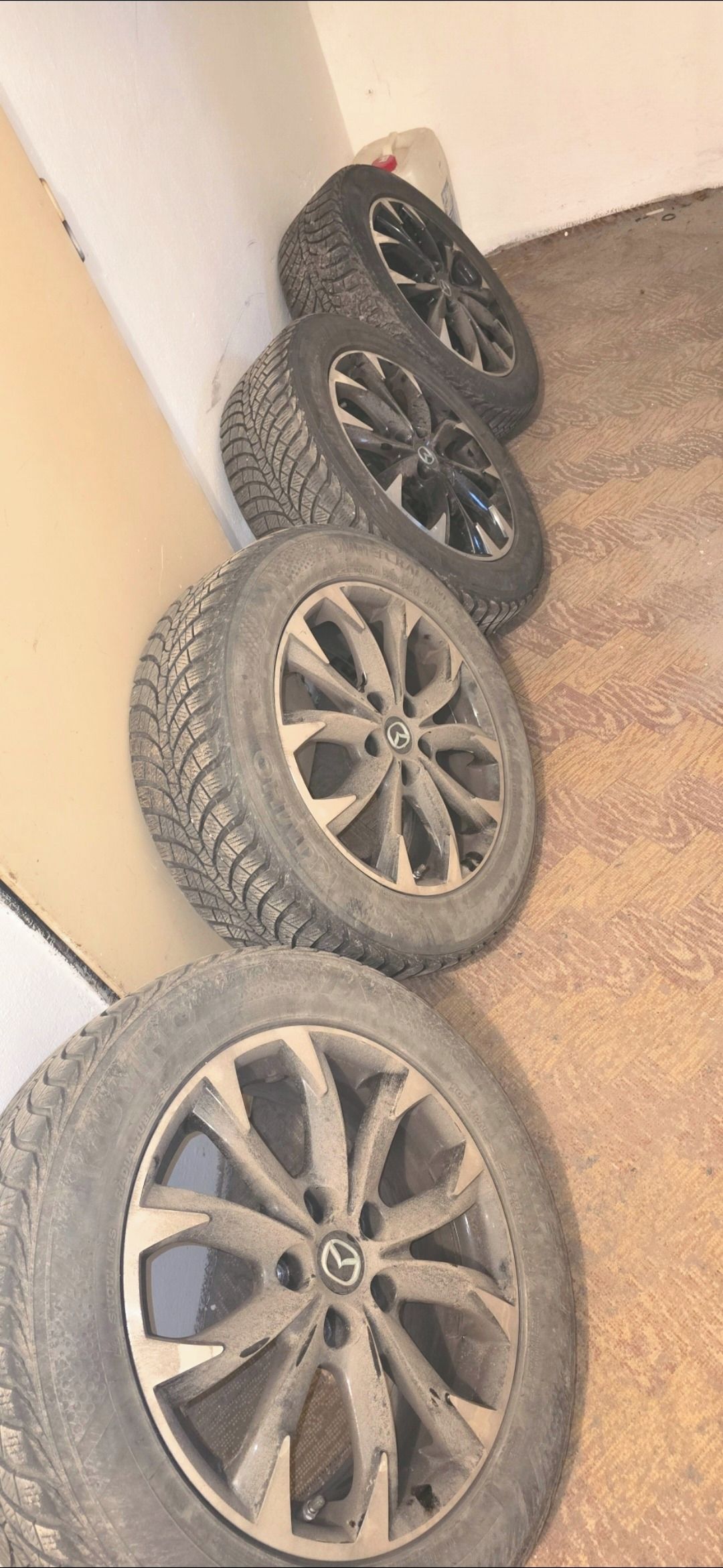 Mazda 6, Mazda 6 wagon 2019 2.0 107 kw - fotka 2