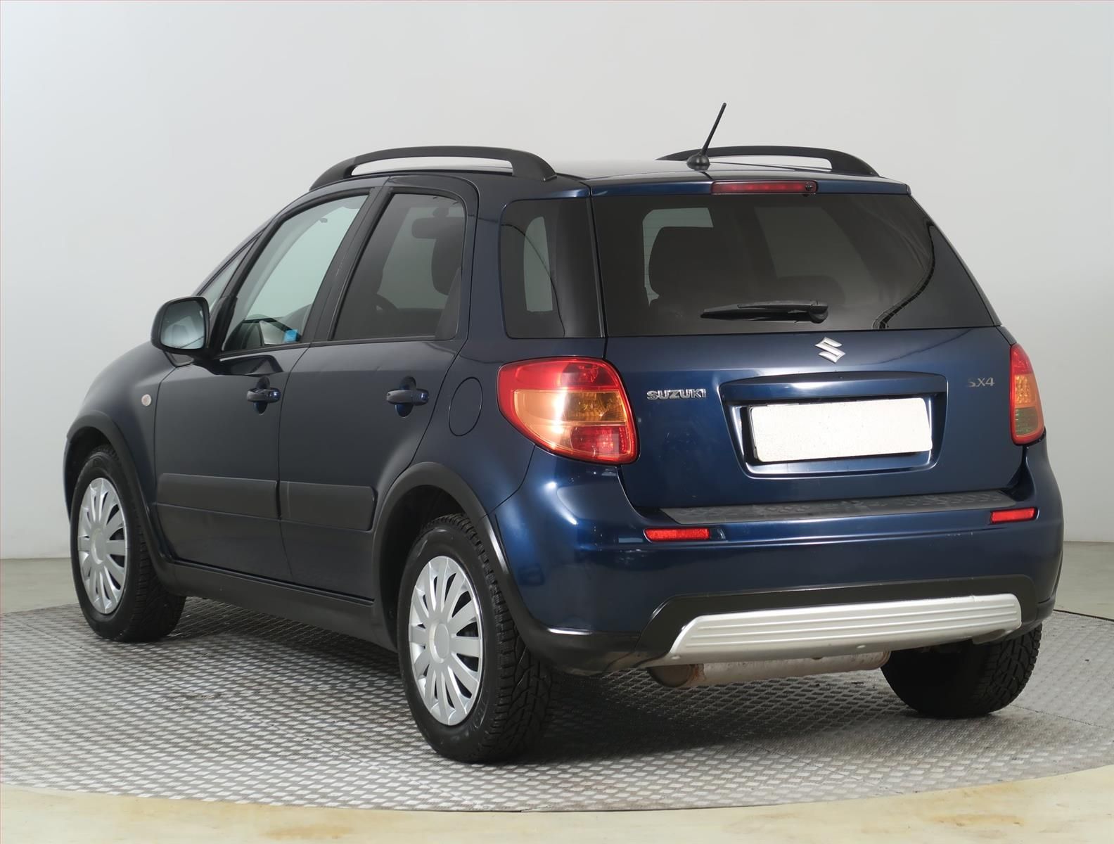 Suzuki SX4, 1.6 VVT, Klima, CZ doklady - fotka 4