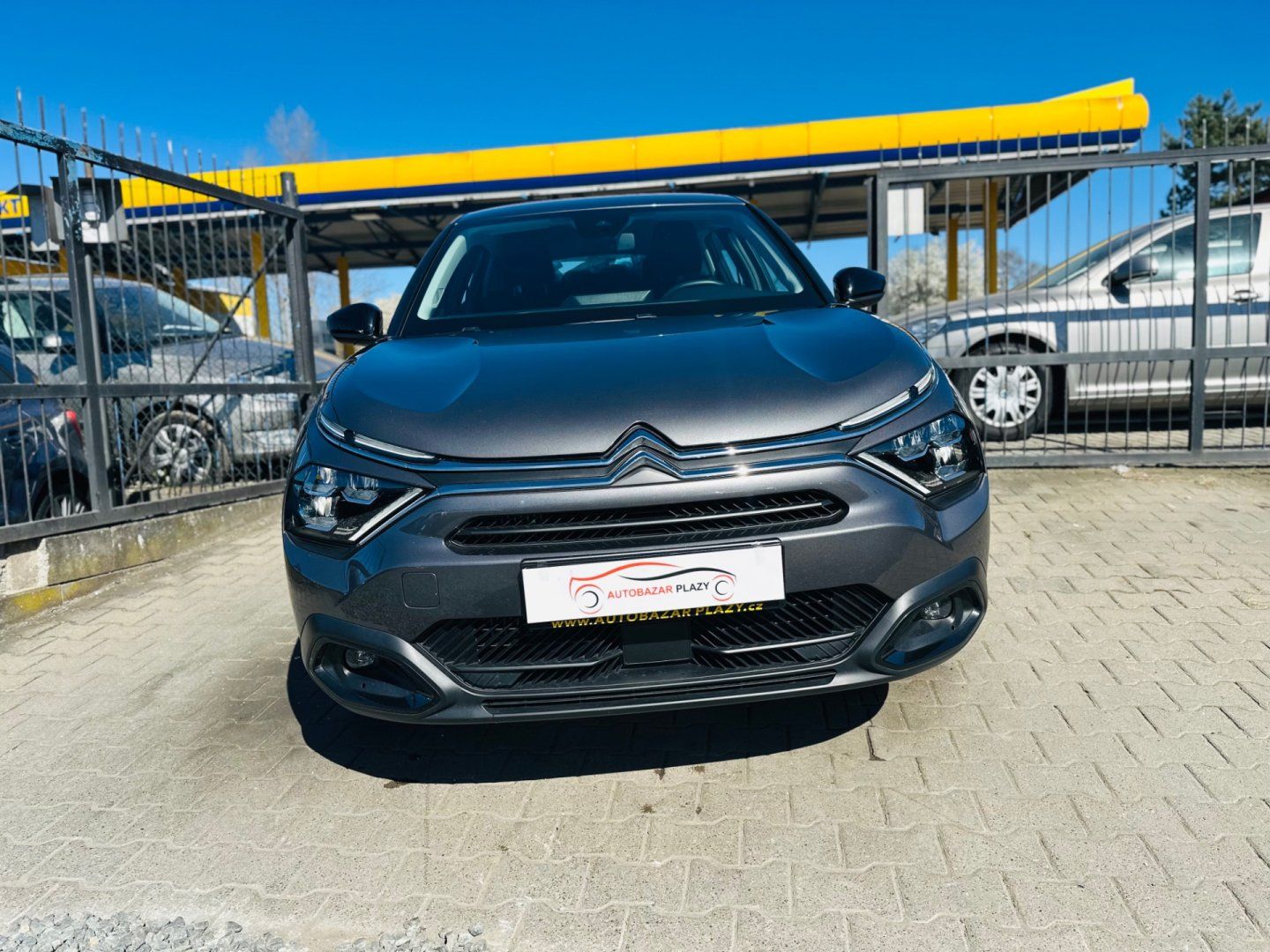 Citroën C4, 1.majitel, ČR, NAVI, LED, ALU - fotka 2
