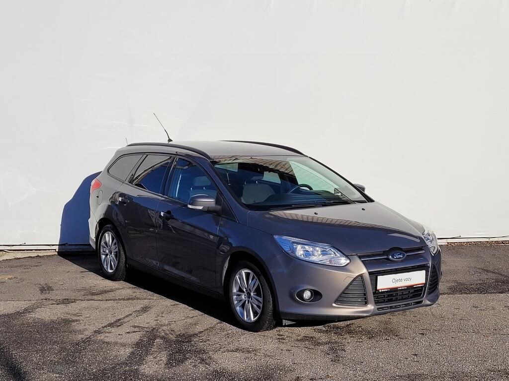 Ford Focus, Trend 1.6 EcoBoost 110 kW - fotka 5