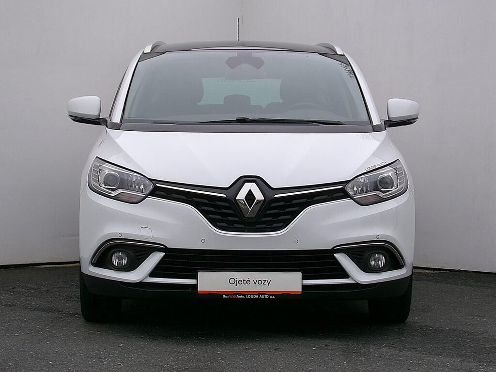 Renault Grand Scénic, Intense 1.2 TCe 97 kW - fotka 4