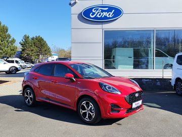 ST-Line, 1.0 EcoBoost Hybrid (