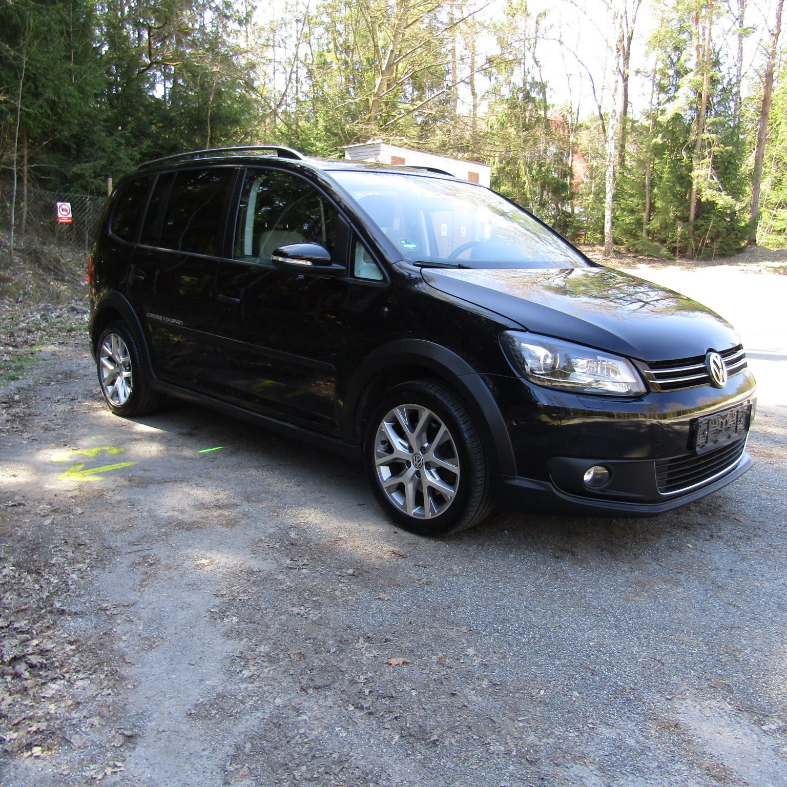 Volkswagen Touran, 2,0TDi 130kw, CROSS, DSG - fotka 3