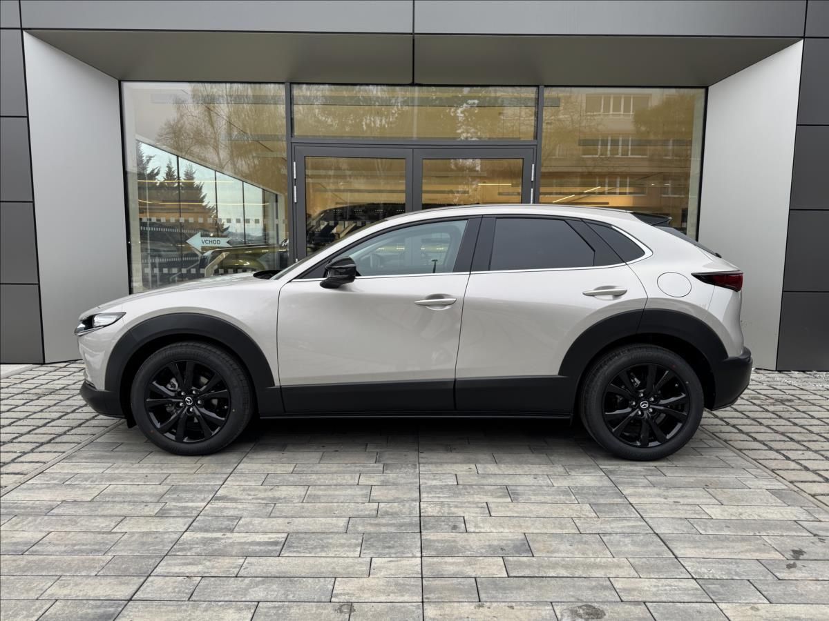 Mazda CX-30, 2,5 G 140ps 6AT FWD Homura - fotka 3