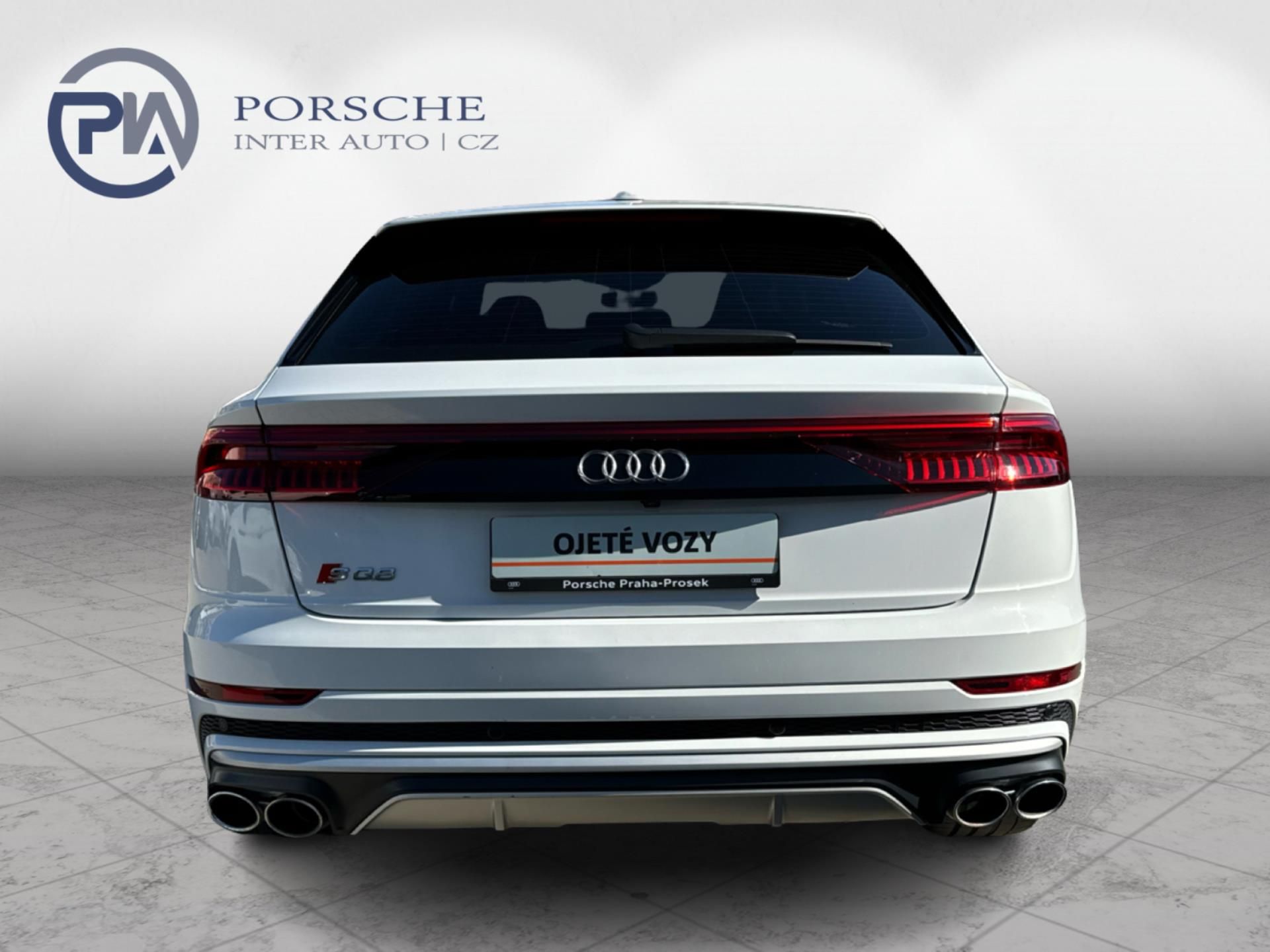Audi SQ8, 4.0 TDI 320 KW Quattro - fotka 5