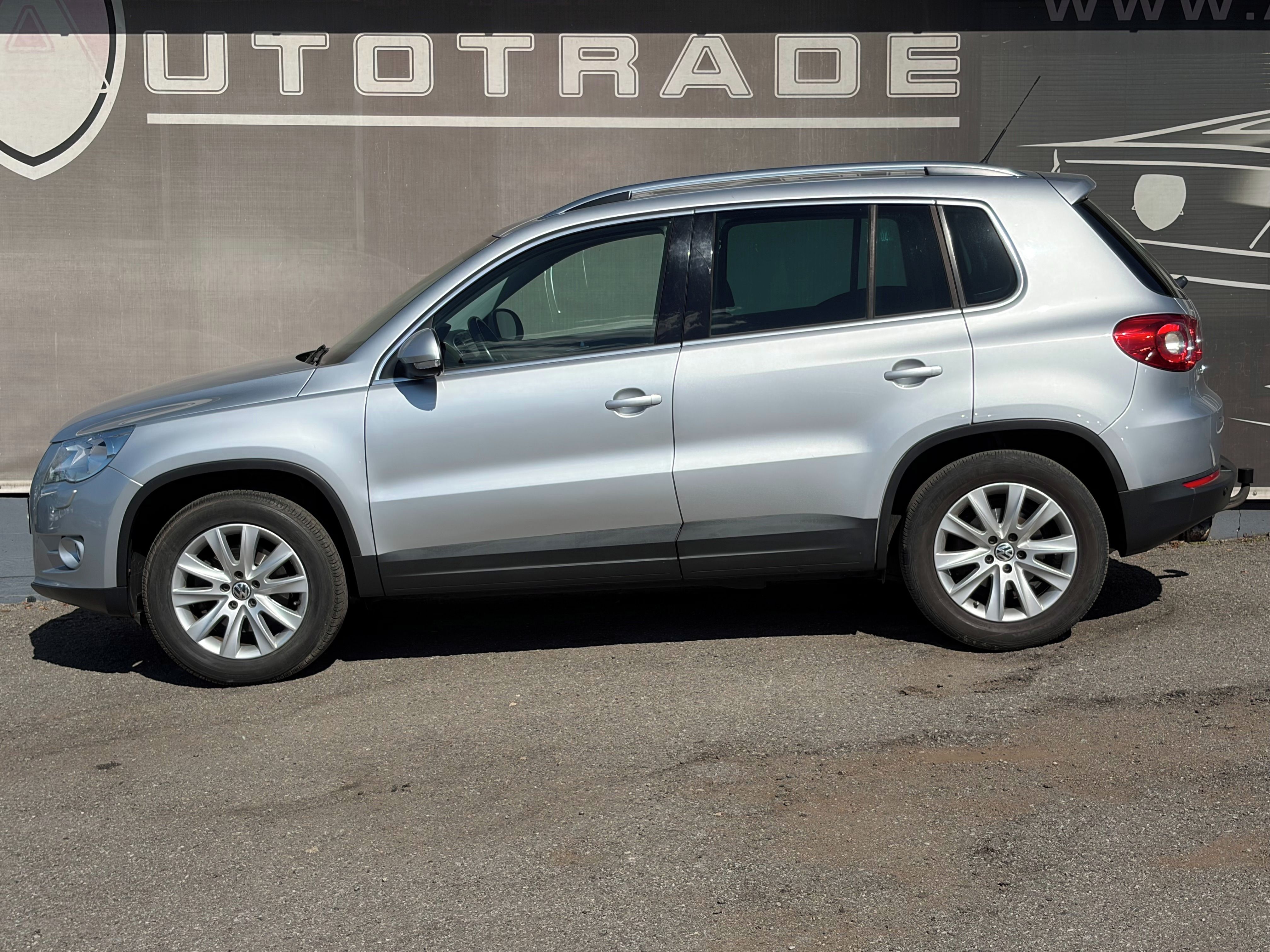 Volkswagen Tiguan, 2.0 TSi 125kW, 4motion, Tažné - fotka 2