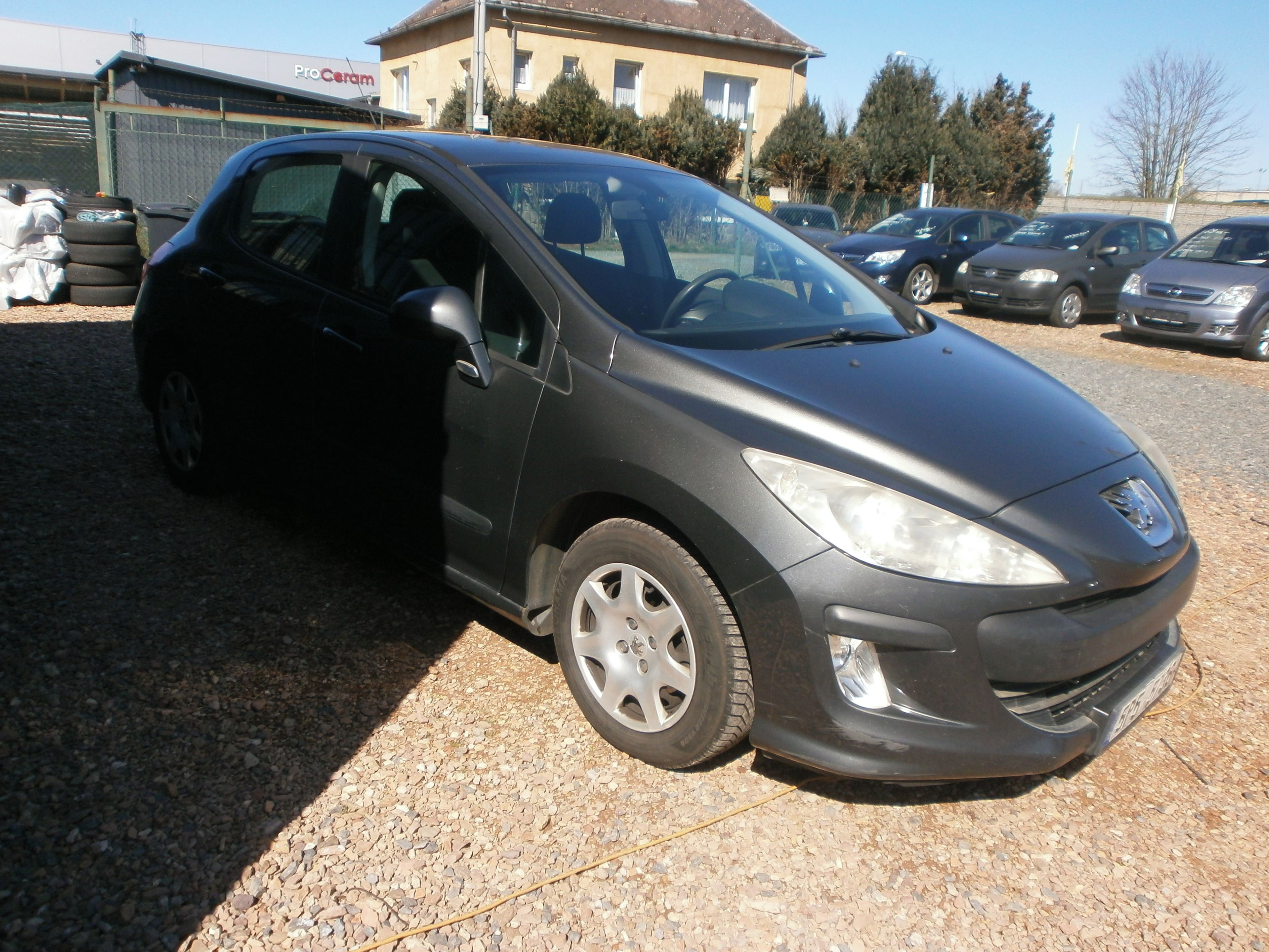 Peugeot 308, 1.6HDI-80KW,KLIMA! - fotka 4