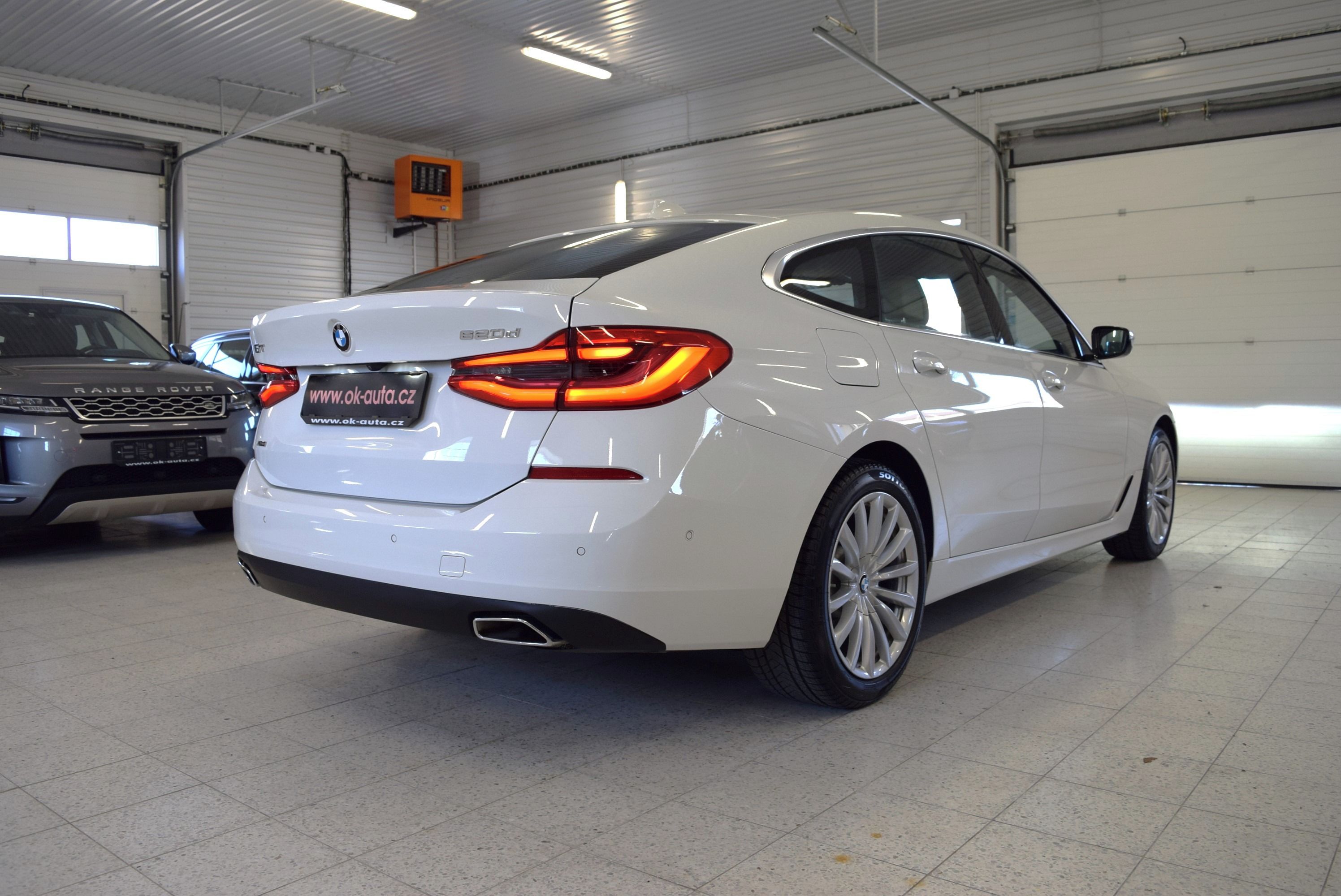 BMW Řada 6, GT 620 M-PAKET X-DRIVE 2022 - fotka 5