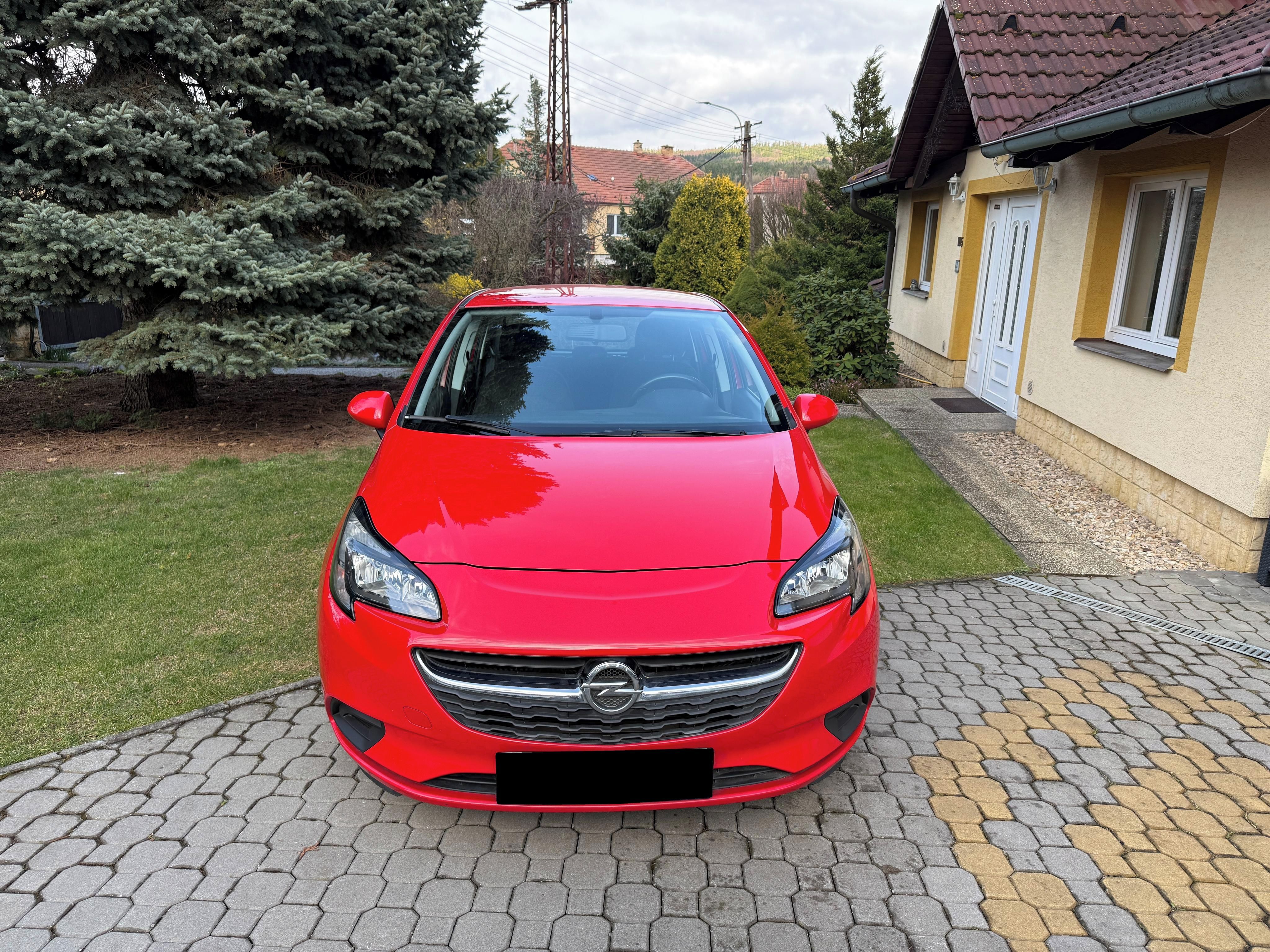 Opel Corsa, 1,3 CDTi, SERVISKA, KLIMA, ČR - fotka 2