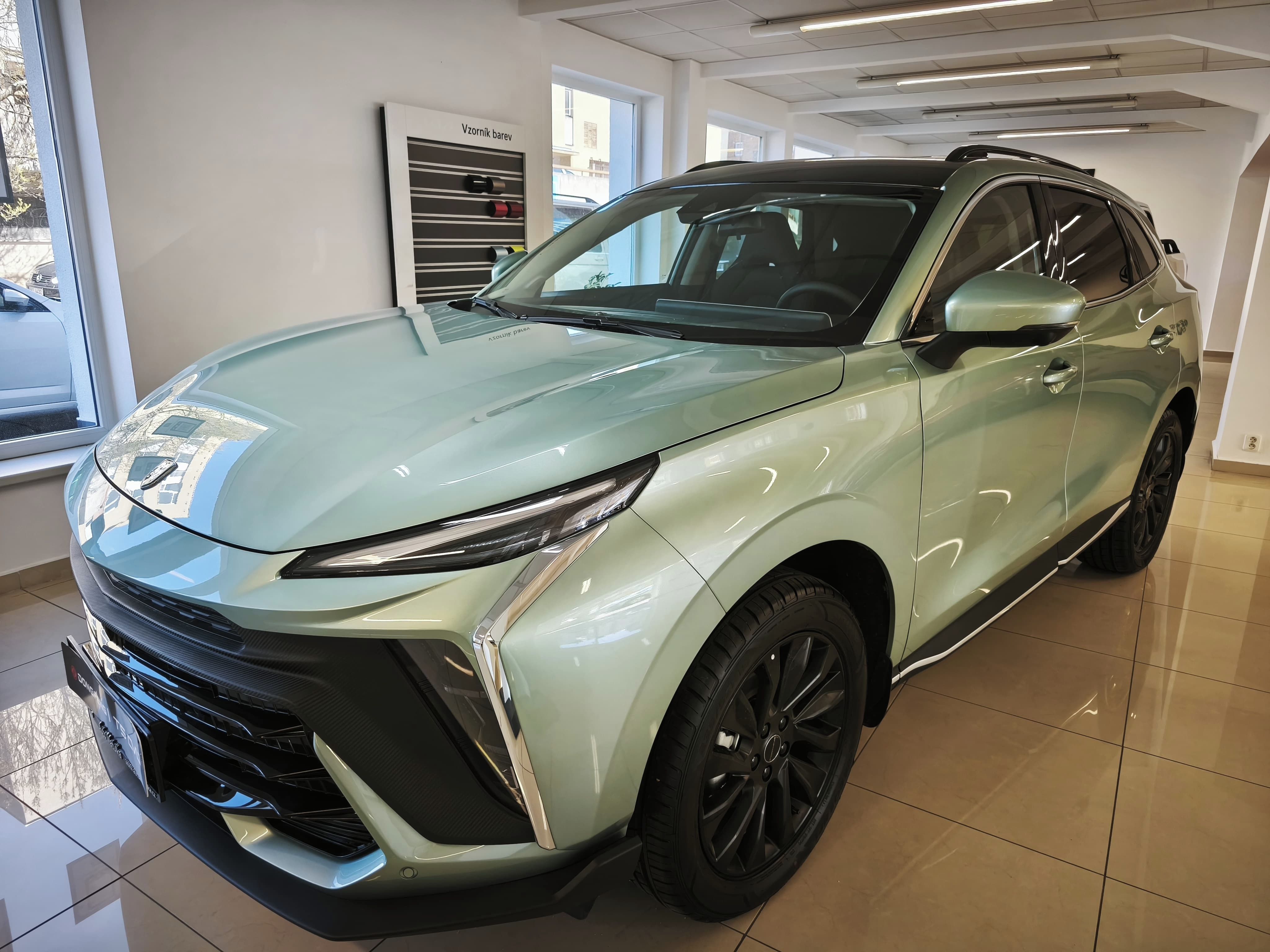 Dongfeng T5 EVO, Dragon Edition - fotka 2