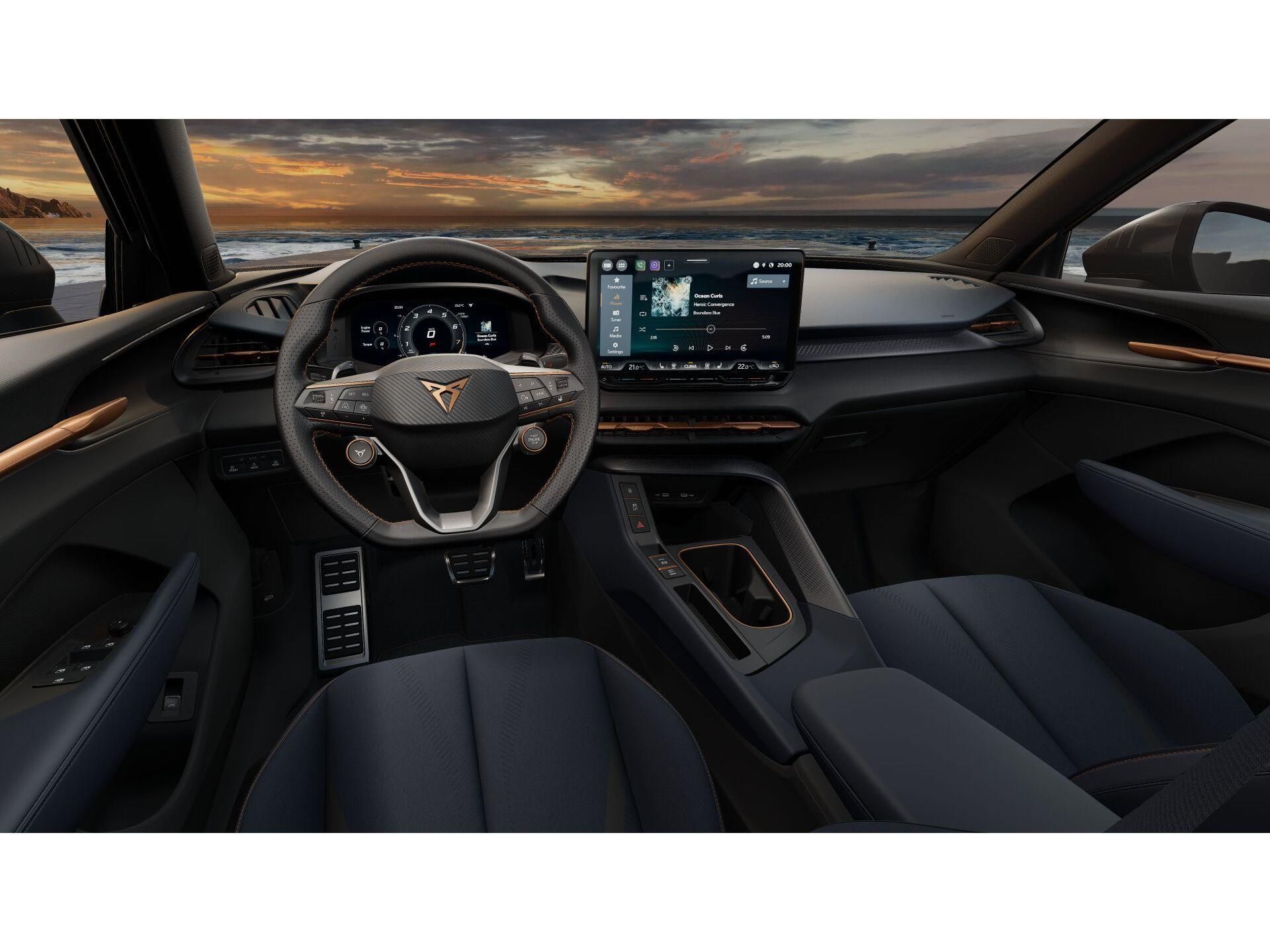 Cupra Terramar, 1.5 eTSi / 110 kW - fotka 3