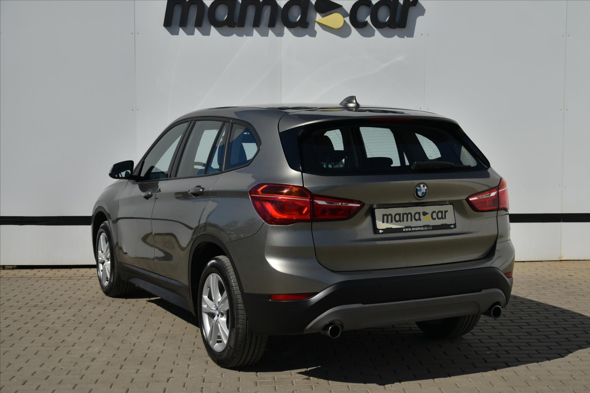 BMW X1, xDrive 20d 140kW 1.MAJITEL ČR - fotka 5